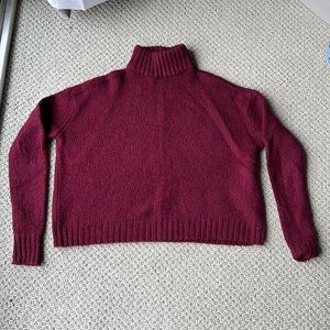 American eagle wool sweater
